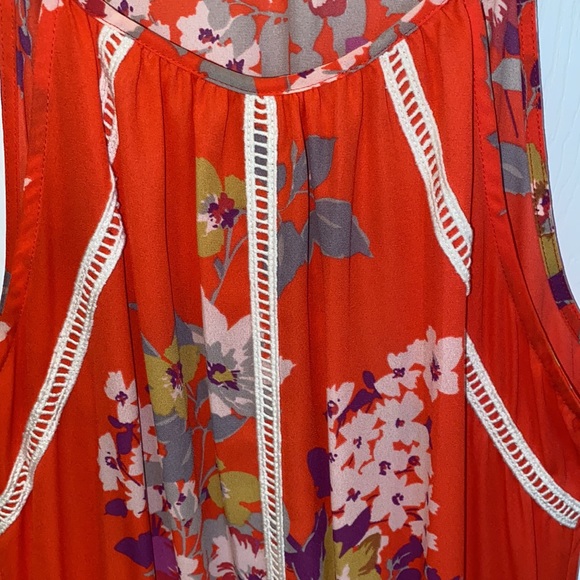 Collective Concepts Summer Dress. Size M. EUC. - Picture 3 of 4